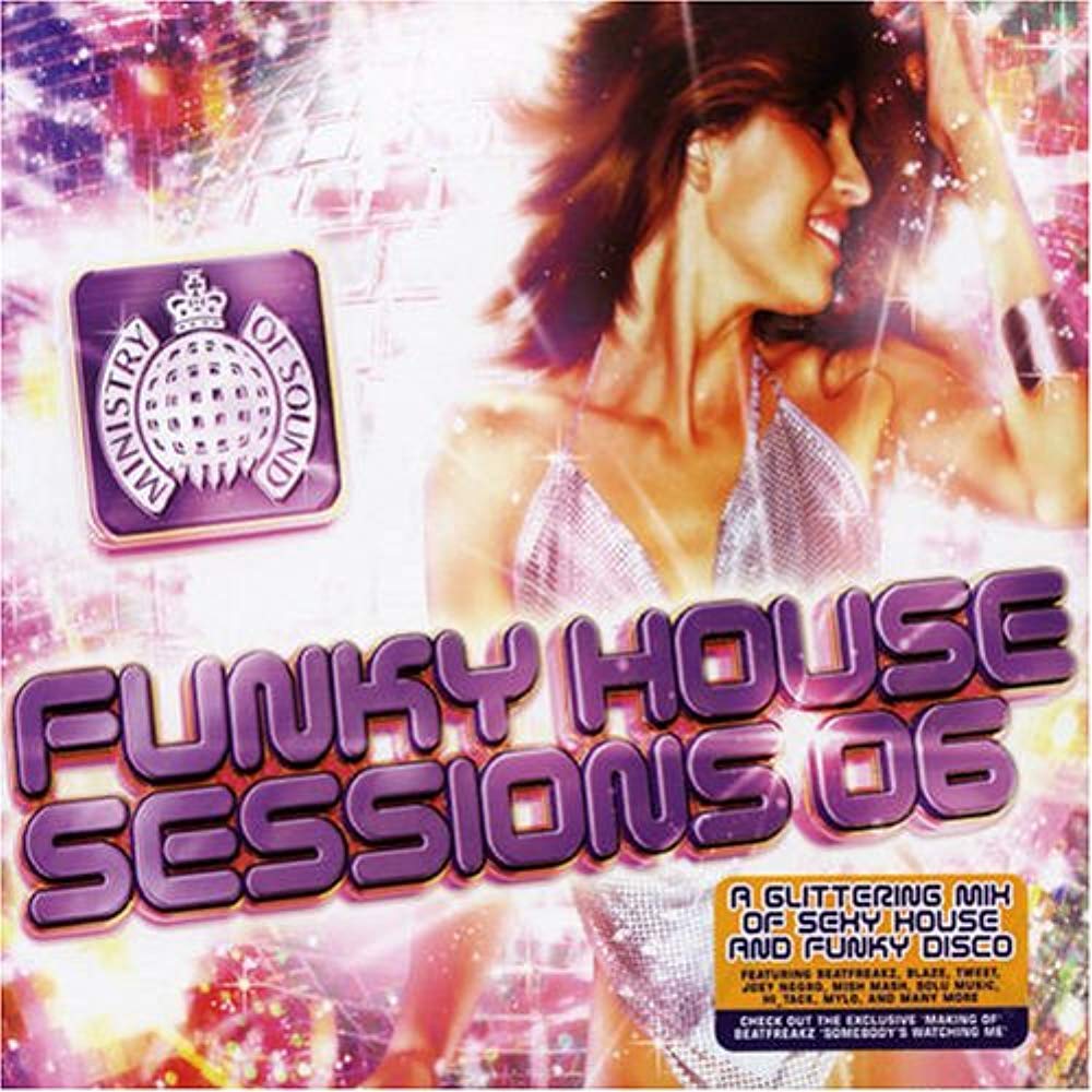 Funky House Sessions 06: Amazon.co.uk: CDs & Vinyl